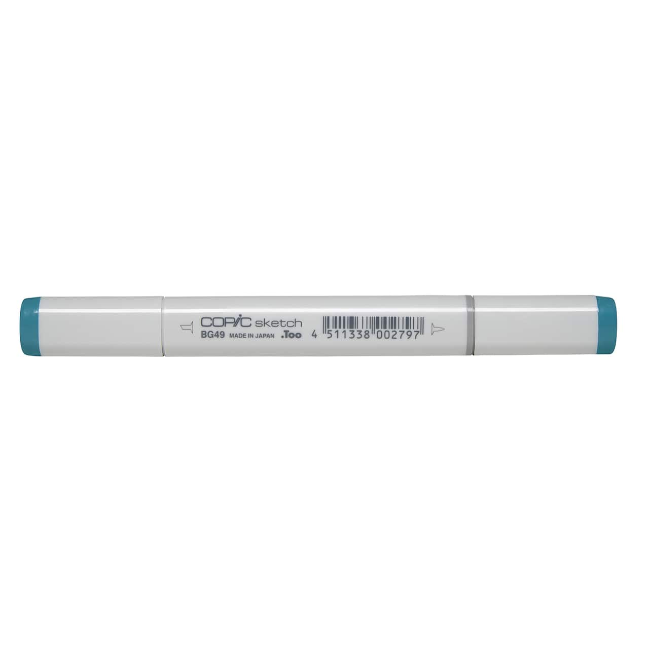 Copic® Sketch Marker, Blue Greens